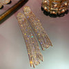 Juno Rhinestone Earrings