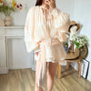Kira Blouse Mini Dress