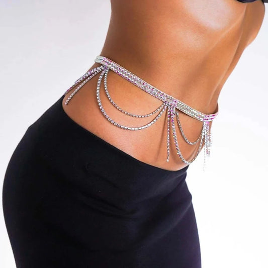 Siena Waist Chain