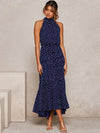 Diana Dot Dress