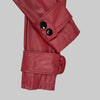 Talia Faux Leather Jacket