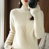Amara Half Turtleneck Sweater