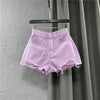 Cleo Denim Shorts