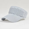 Bree Open Top Sun Visor