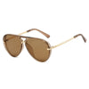 Romy Aviator Sunglasses