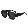 Zola Retro Rectangle Sunglasses