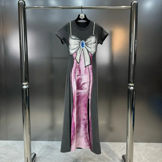 Juno Long Dress