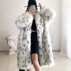 Juno Fur Coat