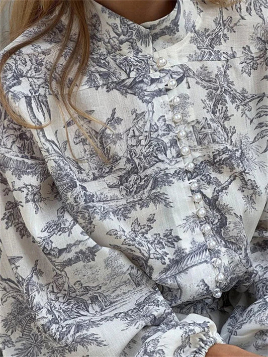 Isla Vintage Dress