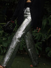 Talia Leather Pants
