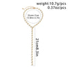 Diana Rhinestone Choker Necklace