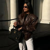 Cleo Women's Leather Jacket
