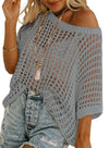 Kaia Crochet Top
