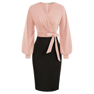 Zara Long Sleeve Dress