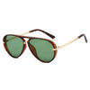 Romy Aviator Sunglasses