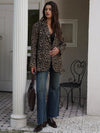 Cleo Leopard Jacket