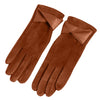Willow Velvet Gloves