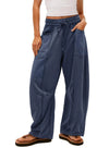 Noa Wide Leg Lounge Pants