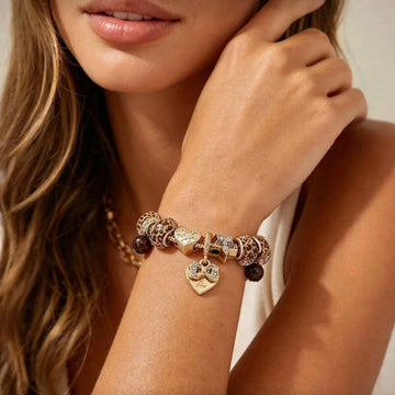 Leora Charm Bracelet