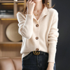 Lorven Wool Cardigan