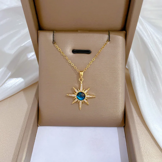 Velvyn Celestial Necklace