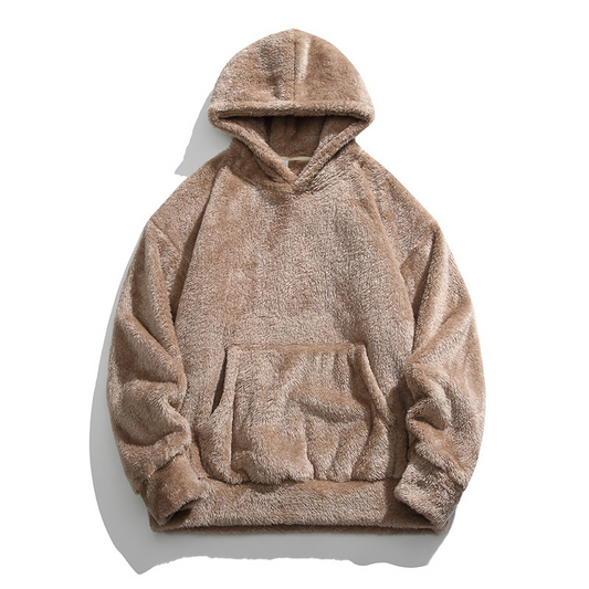 Dravien Sherpa Hoodie
