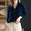 Lorven Wool Cardigan