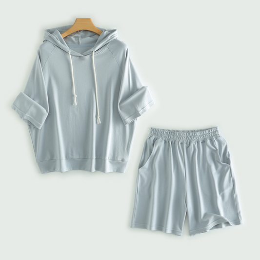 Averro Hoodie Set