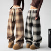 Rosven Plaid Sweatpants