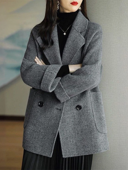 Navure Wool Coat