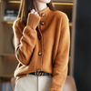 Lorven Wool Cardigan