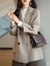 Navure Wool Coat