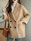 Navure Wool Coat