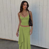 Paloma Backless Skirt Set