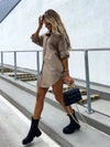 Isla Shirt Dress