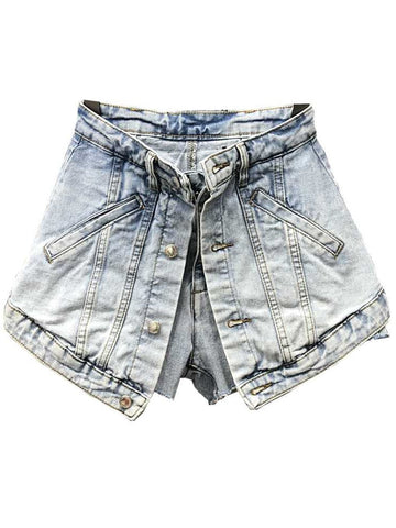 Talia Two-Piece Shorts