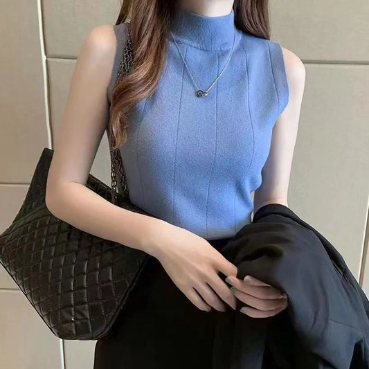 Amara Solid Blouse