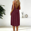 Serene Flow Dress