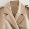 Diana Trench Jacket