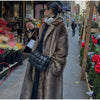 Kira Faux Fur Coat