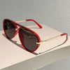 Romy Aviator Sunglasses