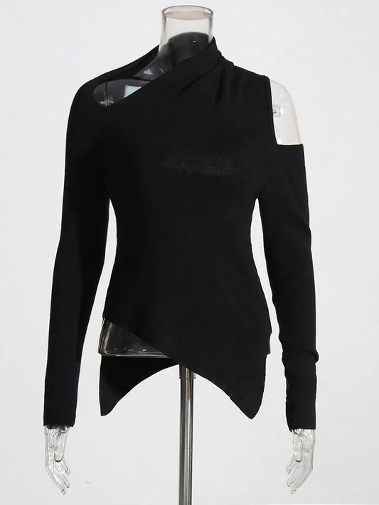 Rhea Irregular Top