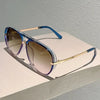 Romy Aviator Sunglasses