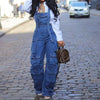 Denim Muse Jumpsuit
