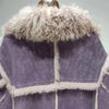 Zara Fur Coat