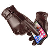 Zara Leather Gloves