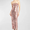 Rhea Sequin dress