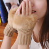 Diana Knitted Gloves