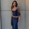 Paloma Backless Skirt Set