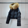 Siena Short Puffer Jacket